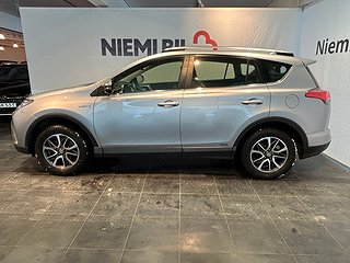Toyota RAV4 Hybrid 2.5 AWD Automat Active Dragkrok/Kamera