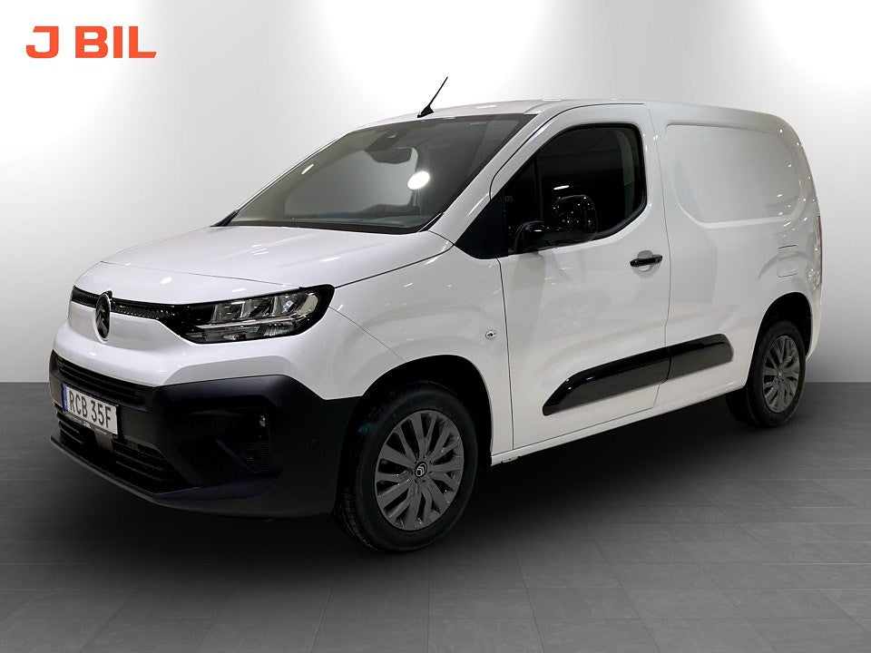 Bild på Citroën Berlingo Business+ Diesel 130hk Aut L1 - OMGÅENDE LEVERANS!