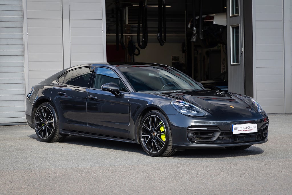 Porsche Panamera 4 E-Hybrid 2.9 V6