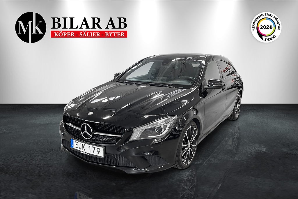 Mercedes-Benz CLA 200 d Shooting  Urban Line Euro 6