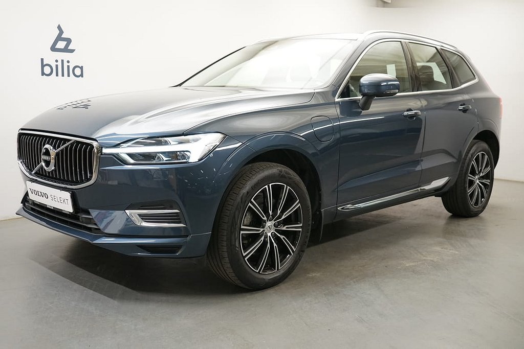 Volvo XC60 T8 TE Inscription, VOC, NAV, | Rabattkampanj |