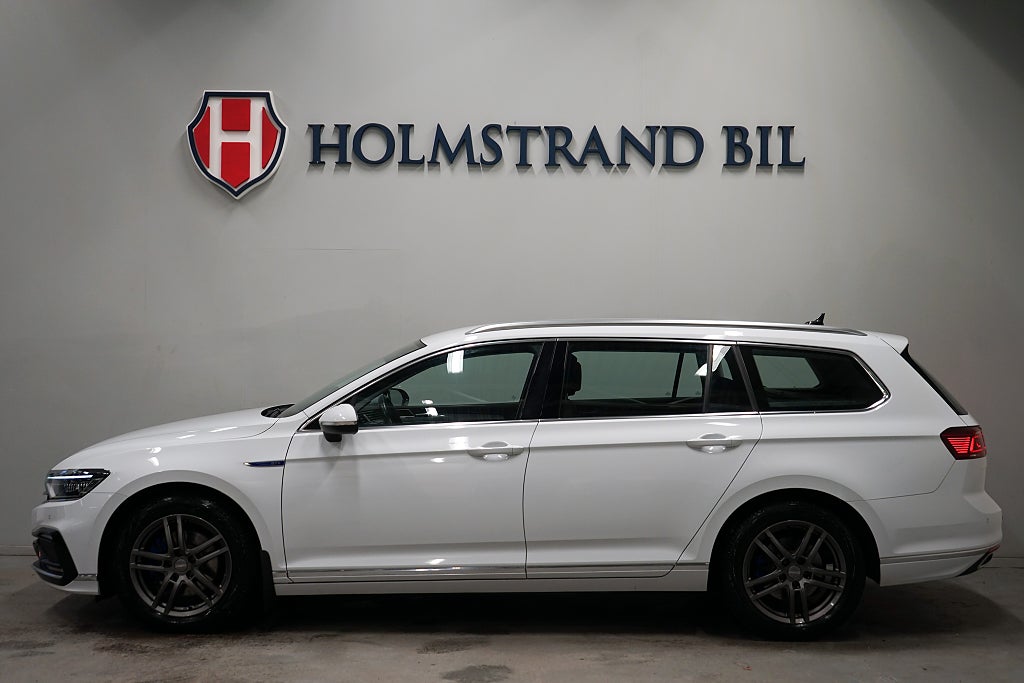 Volkswagen Passat GTE 1.4 218hk Executive Drag Pvärme IQ-light