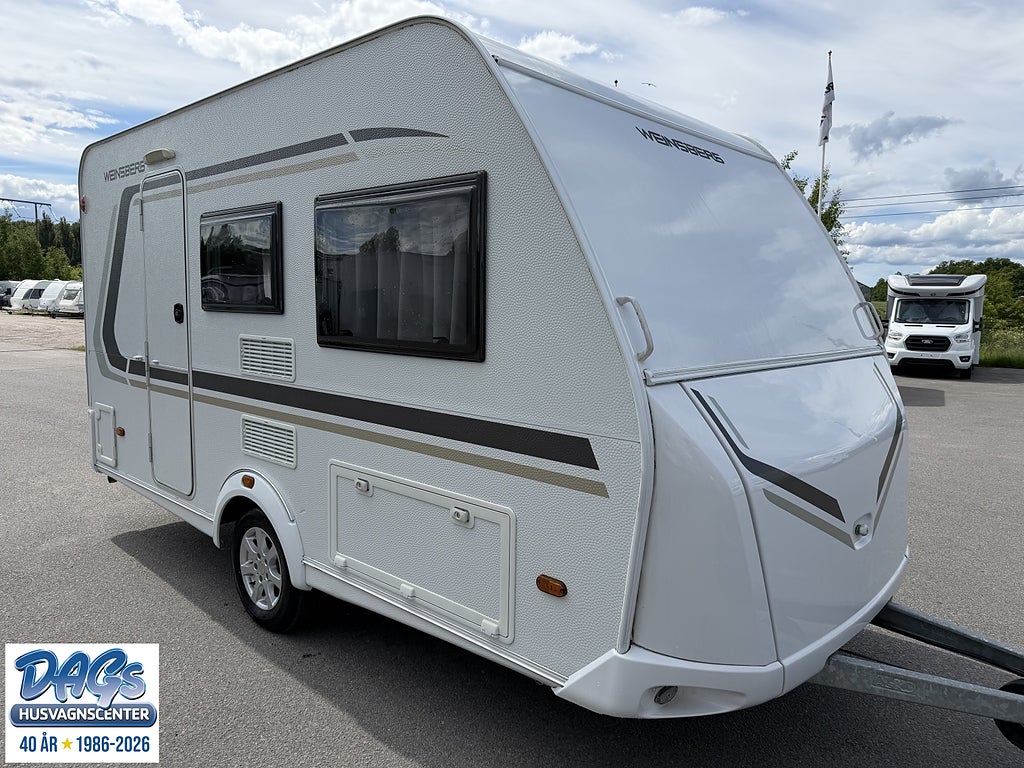 Weinsberg CaraOne 390 QD