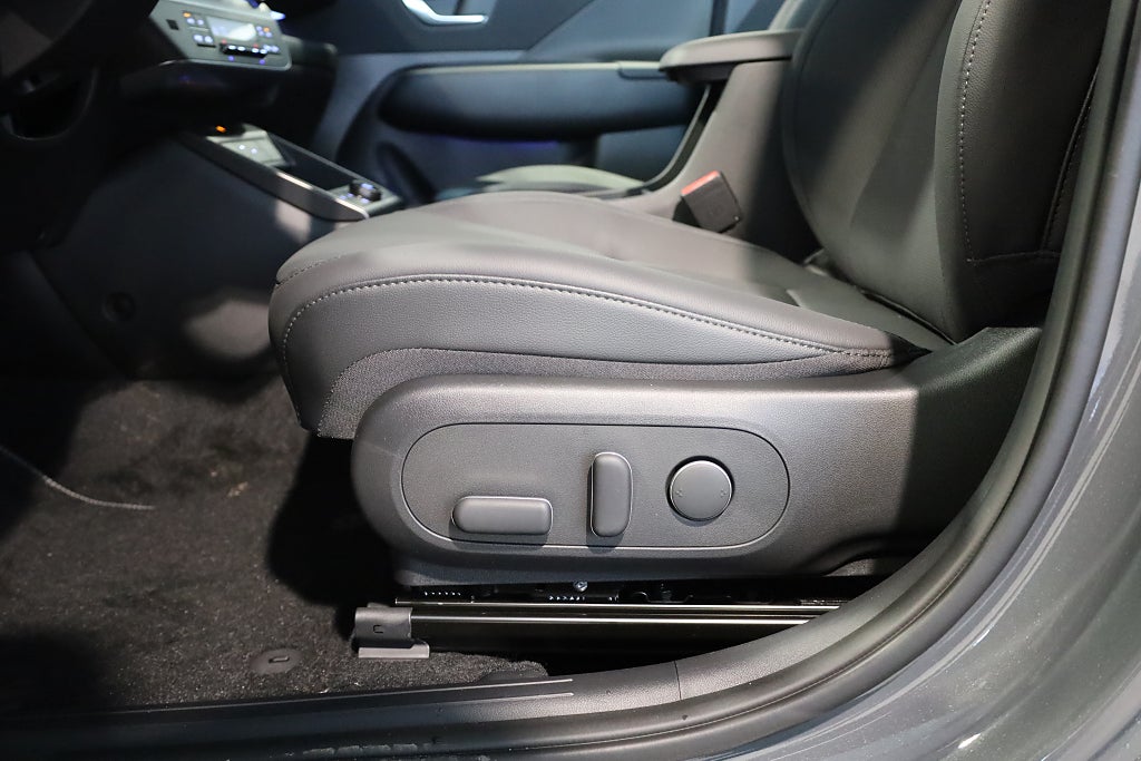 Hyundai Kona HEV Advanced KAMPANJ Privatleasing 2026
