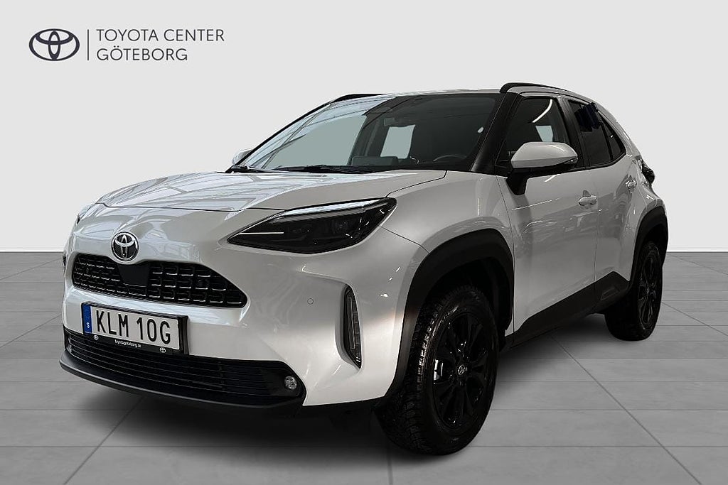 Toyota Yaris Cross Hybrid 130 1,5 STYLE//VINTERHJUL INGÅR