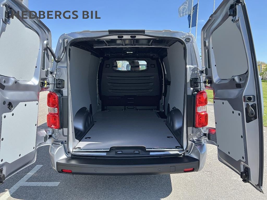 Citroën E-Jumpy Business  L3 nya modellen (Demobil) thumbnail