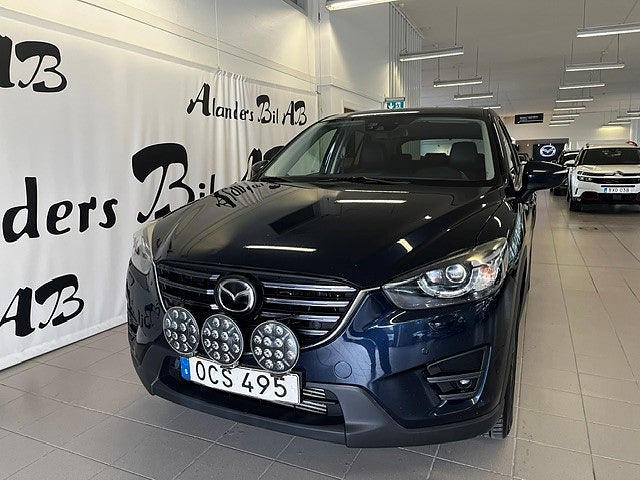 Mazda CX-5 2.2 SKYACTIV-D AWD Euro 6 Optimum