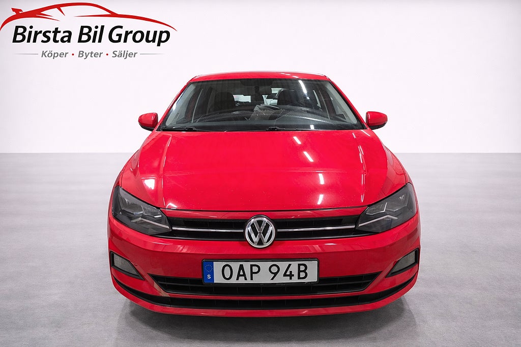 Volkswagen Polo 1.0 TSI OPF  Euro 6  / 1251kr Mån