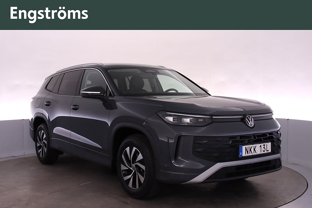 Volkswagen Tayron Life eHybrid Edition 204hk DSG