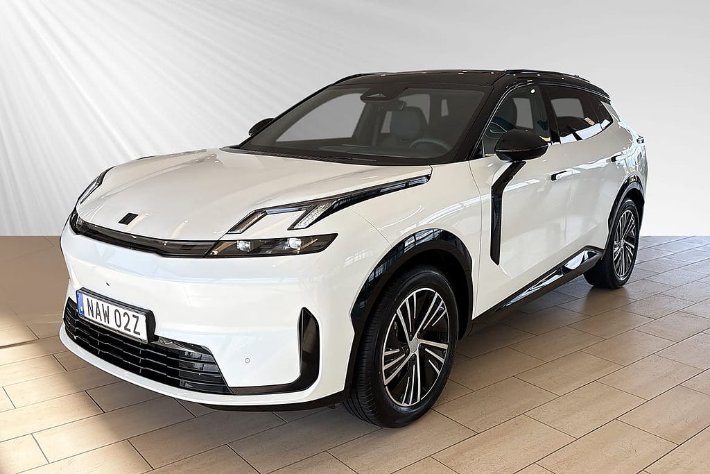 Lynk & Co 08 Core PHEV PL KAMPANJ 5495kr 24Mån Inkl Vhjul
