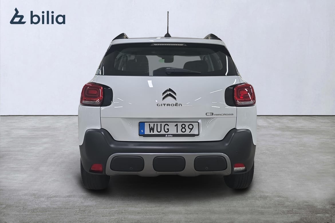Citroen C3 Aircross BiliaDays26 2021, bild 5/10
