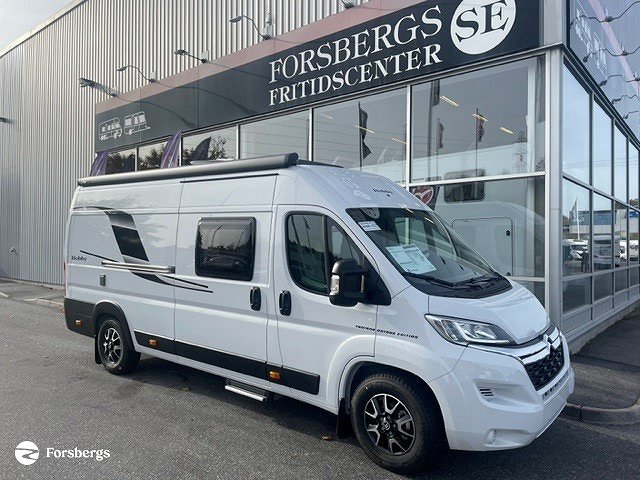 Hobby Vantana ONTOUR Edition - K65 ET - Sverigepaket