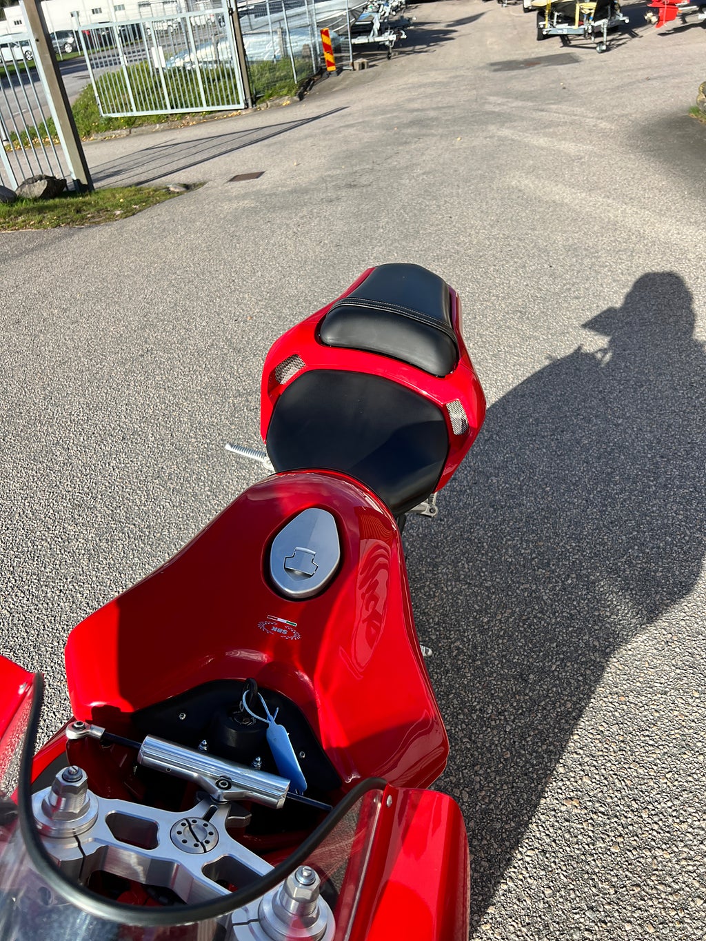 Ducati 999 Biposto 2005 - miniatyr 8