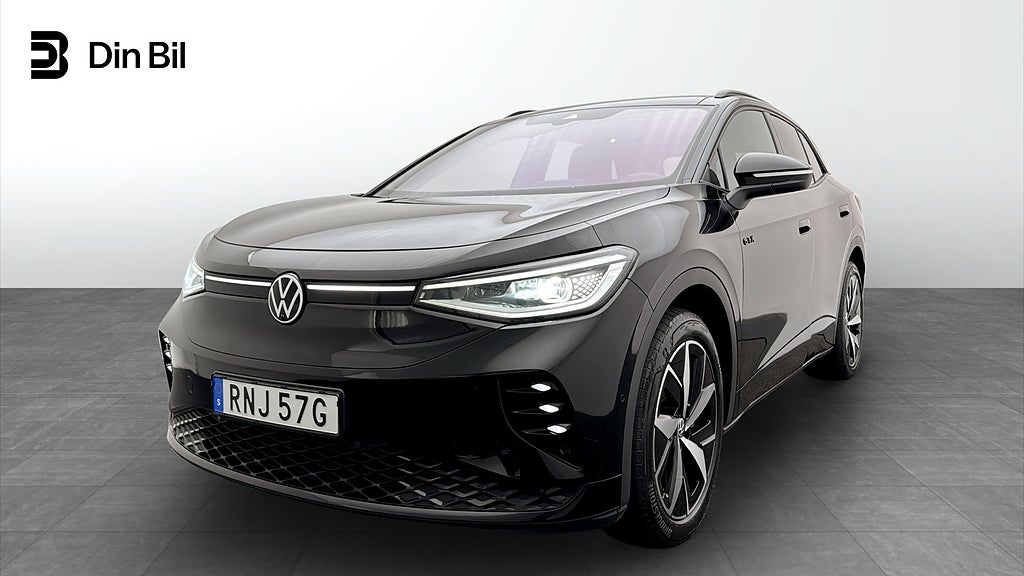 Volkswagen ID.4 GTX 4M Komfort/Assistans/Drag/Panorama