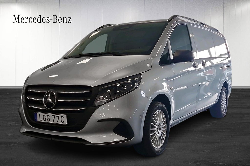 Mercedes-Benz Vito 119 CDI 4x4 2.8t 9G-Tronic Euro 6