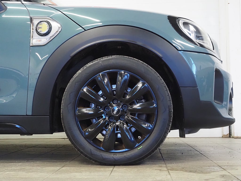 MINI Countryman Cooper SE ALL4 220hk Steptronic |Backkamera|Navi| 2022