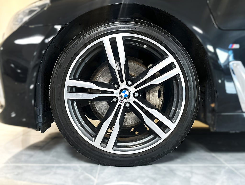 BMW 740 Le XDRIVE 326HK M-SPORT PANO H&K SOFTCLOSE HDU 360°