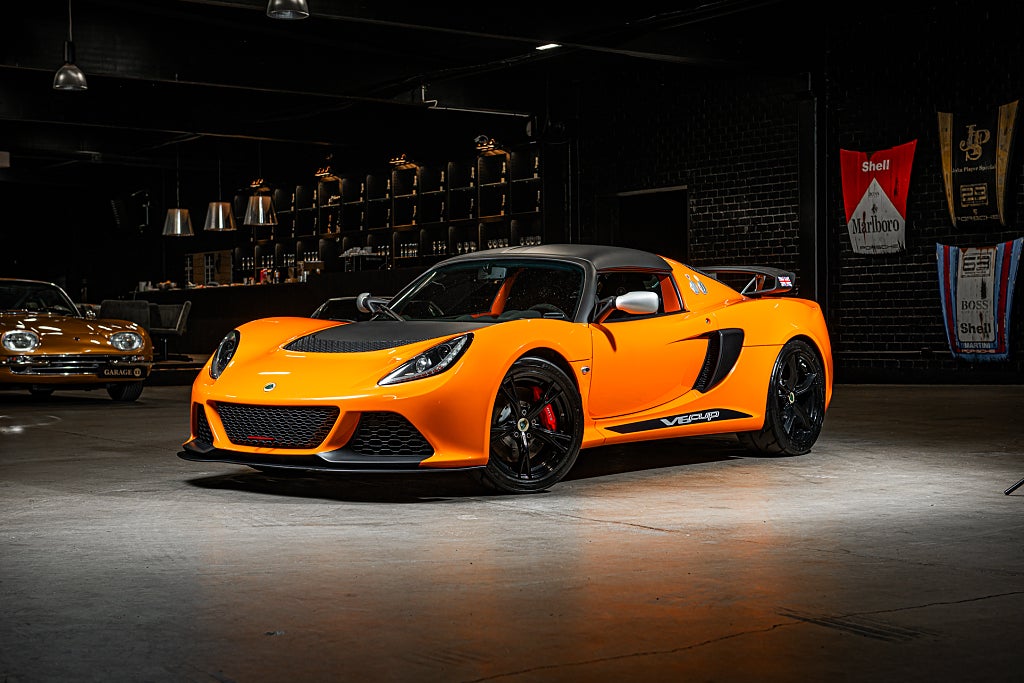Lotus Exige S V6 Cup / S3 / #023
