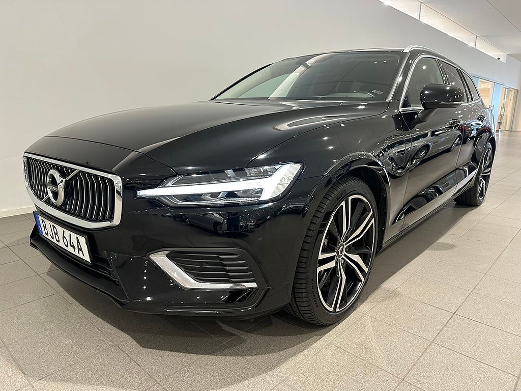 Volvo V60 Recharge T8 Inscription / Backkamera / Navigati...