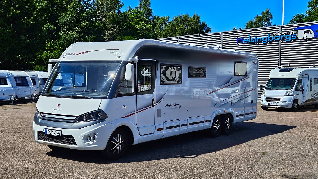 Kabe Imperial TM I 910 QB * Cinderella * AC *  