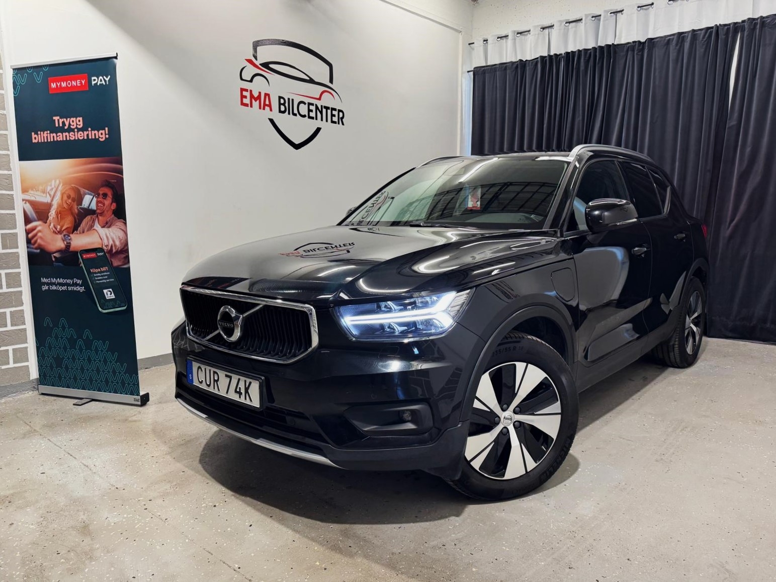 Volvo XC40 2021, bild 6/10