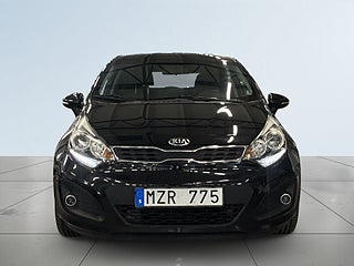 Kia Rio 5-dörrar 1.4 CVVT GLS S&V-hjul/BT/Psens/Rattvärme – bild 2