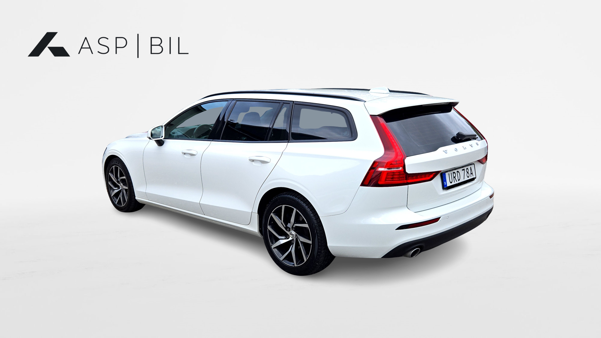 Volvo V60 2020, bild 7/10