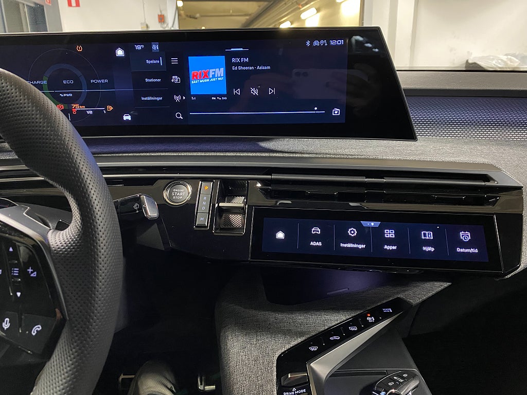 Bild på Peugeot 3008 GT HYBRID 136hk e-DSC