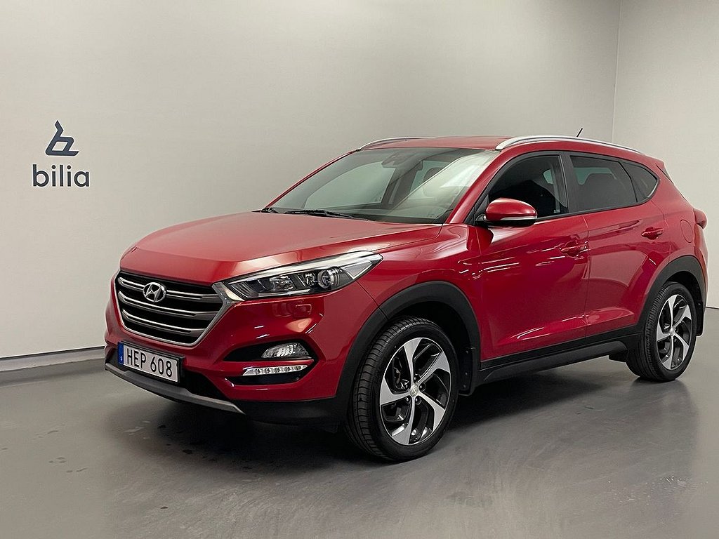 Hyundai Tucson 1.6 GDI M6 Comfort