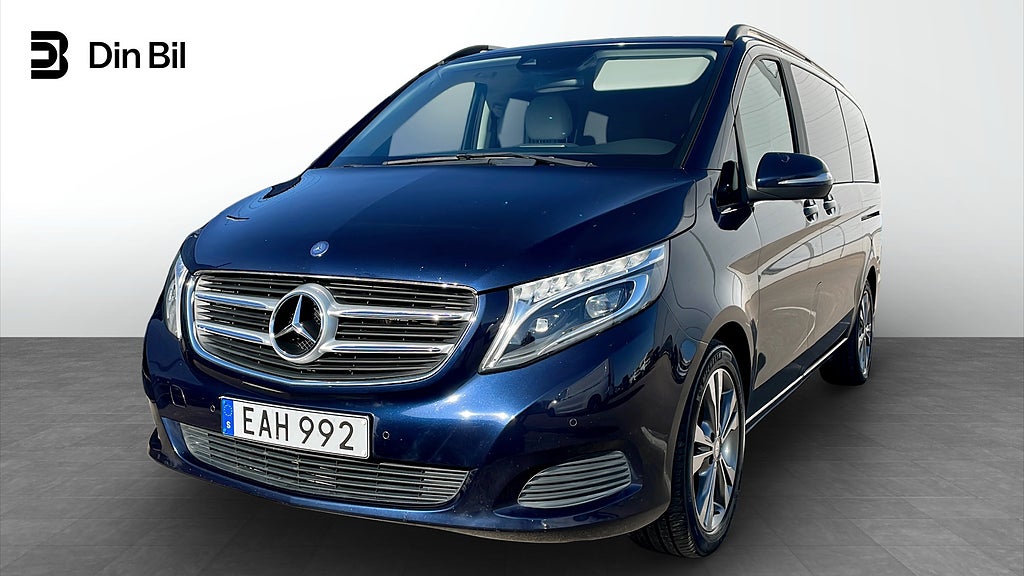 Mercedes-Benz V-Klasse V-Klass 220D Aut