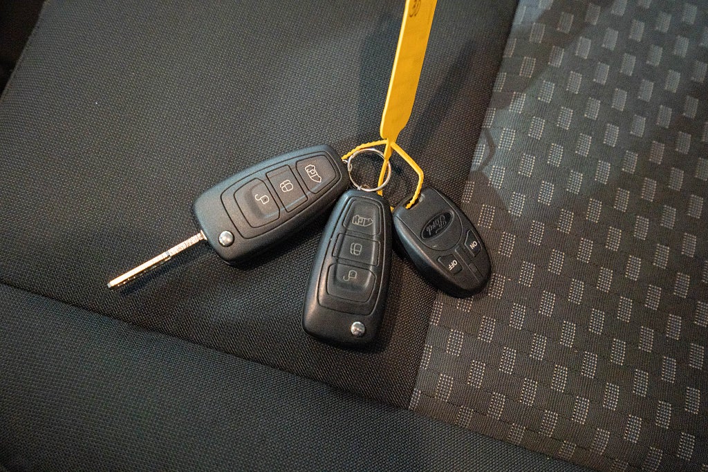 Ford Transit Custom 300 D-VÄRMARE INREDNING DRAG KAMERA 1-ÄGARE