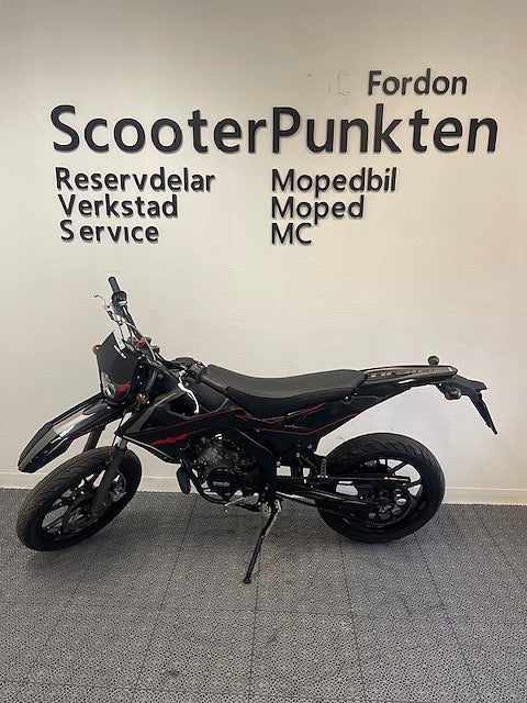 Rieju MRT BLACK EDITION 