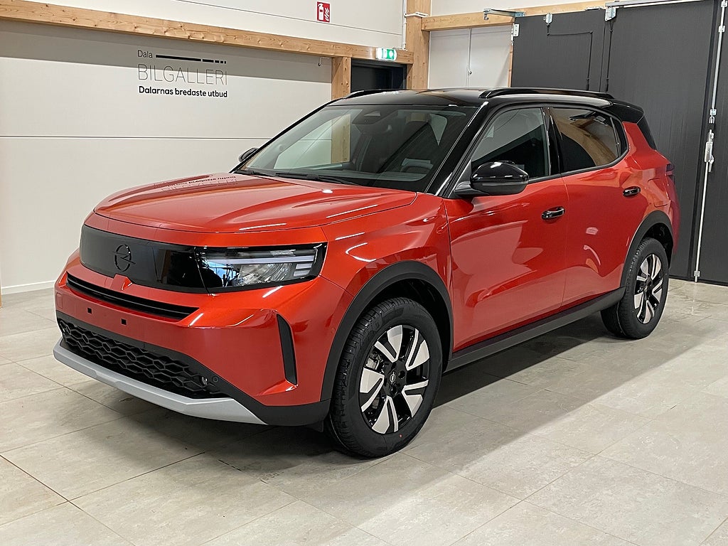 Opel Frontera GS Hybrid 145 eDCT 7-sits. 0% Ränta