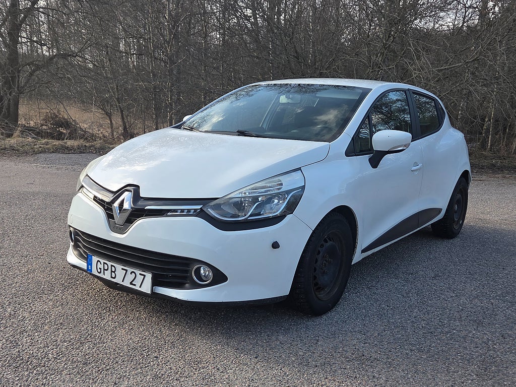 Renault Clio 1.5 dCi Euro 5