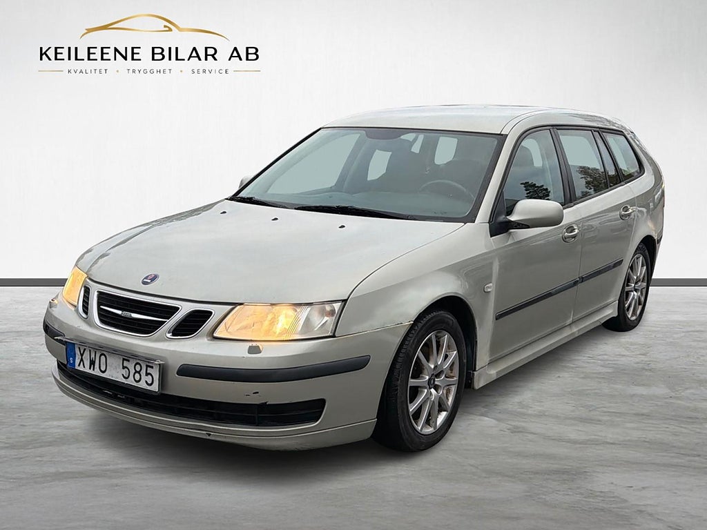 Saab 9-3 SportCombi 1.8t Linear Euro 4