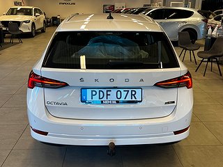 Skoda Octavia Kombi EVO e-TEC/Drag/Sov/B-värmare/1 ägare/