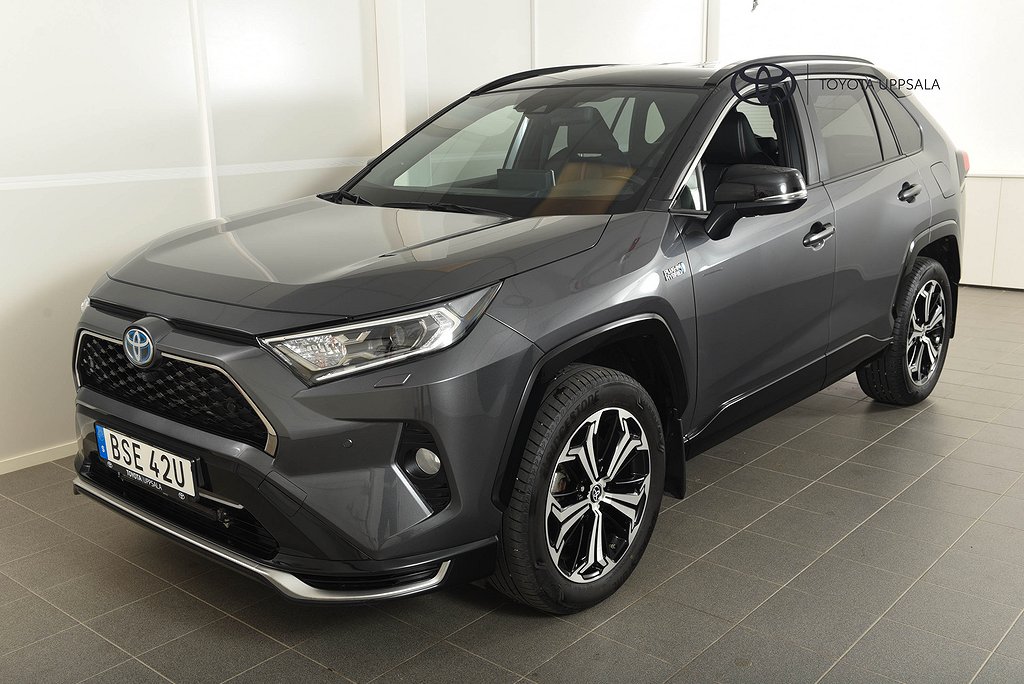 Toyota RAV4 2,5 Plug-in Hybrid AWD Style Premium JBL