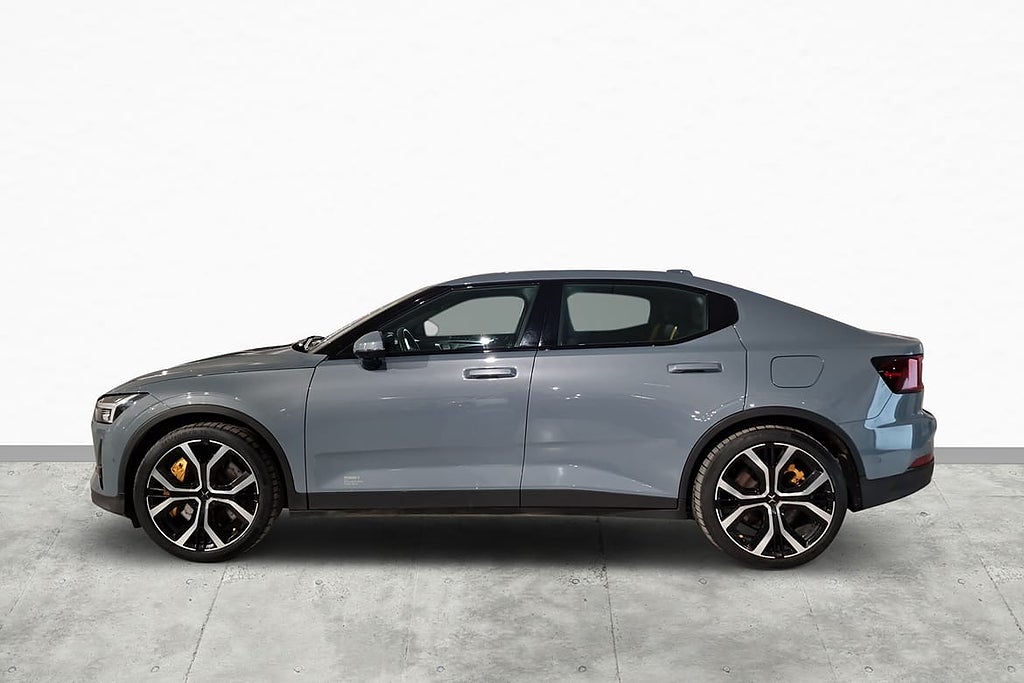 Polestar 2 Long Range Dual Motor 78kWh Plus Pilot
