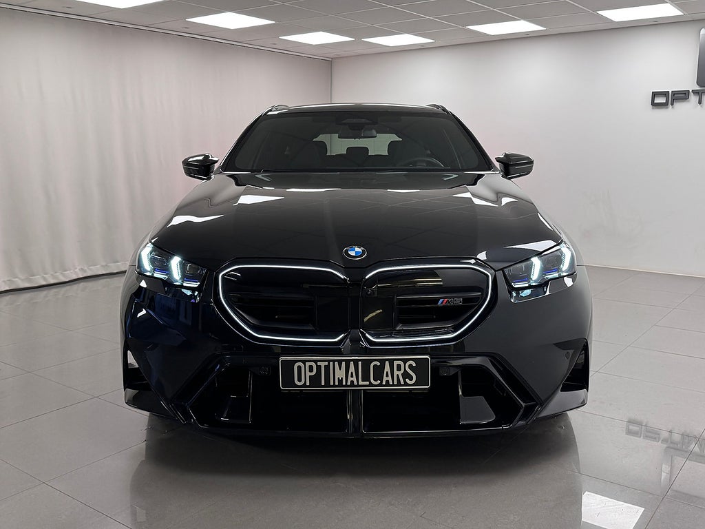 BMW M5 2025 - miniatyr 6