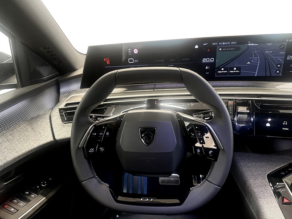 Bild på Peugeot 5008 Allure Hybrid - KAMPANJ! PRIVATLEASA FRÅN 24 MÅN