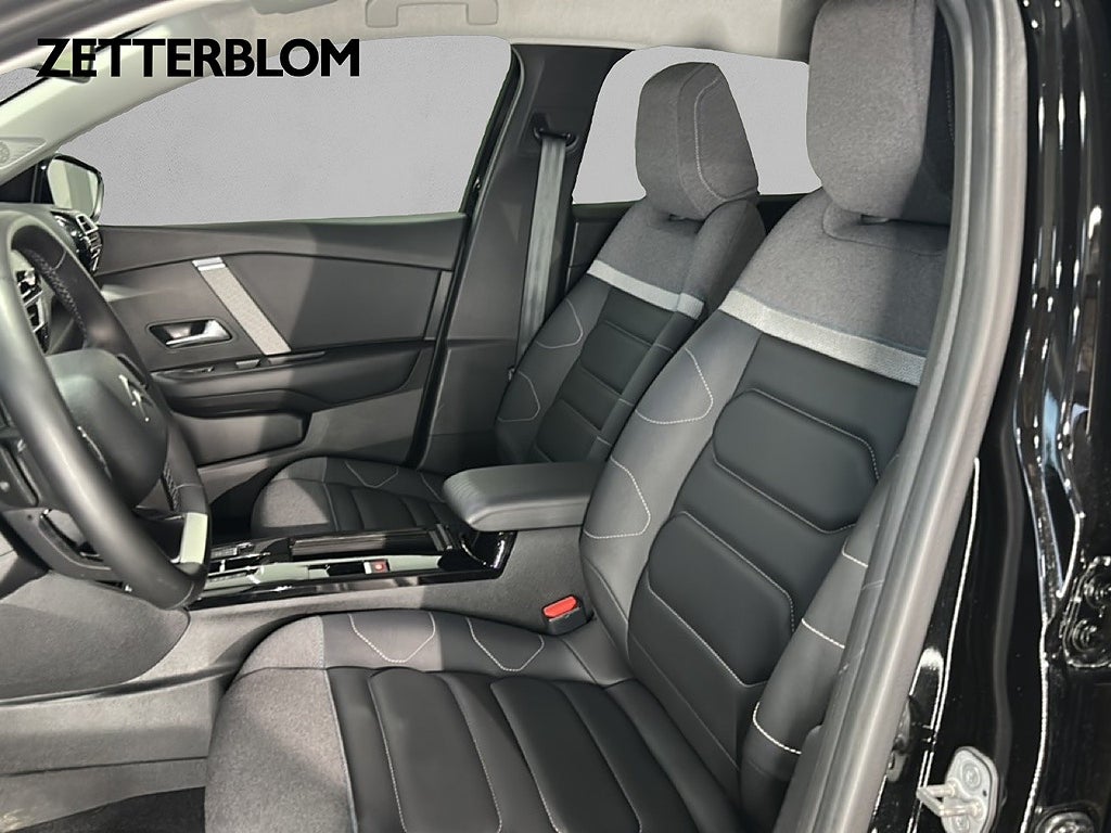 Halvkombi Citroën C4 7 av 20