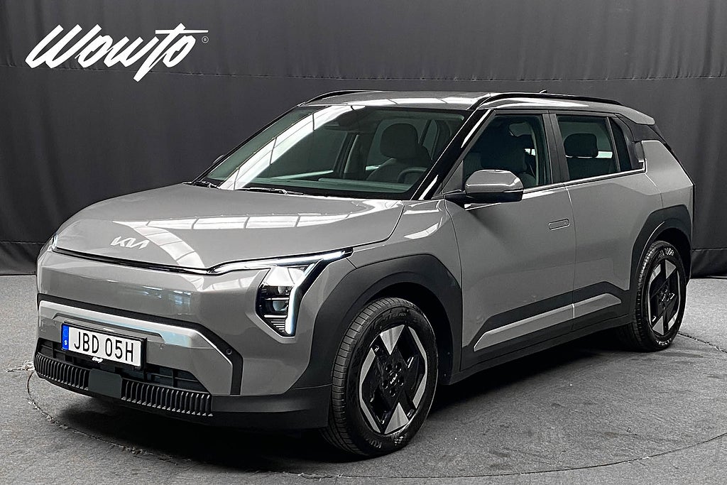 Kia EV3 Standard Range 204HK /Keyless /Navi /B-Kamera /4.95%