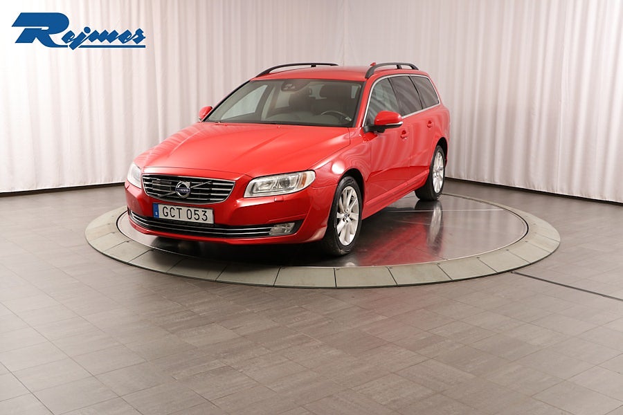 Volvo V70 II D4 Classic Momentum