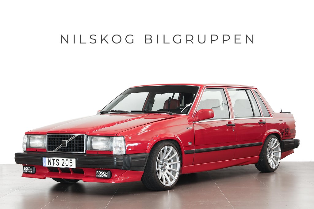 Volvo 740 M60B40 V8 | Reggad | Coilovers | Taklucka | SE SPEC!