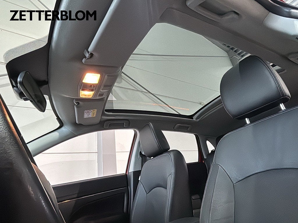 SUV Mitsubishi ASX 14 av 25