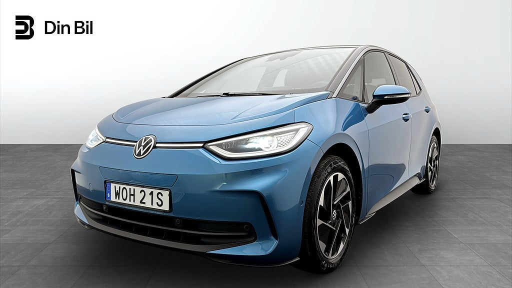 Volkswagen ID.3 Pro Performance Assistans/Edition