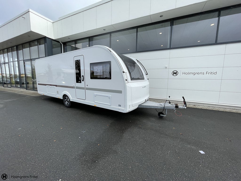 Adria Adora 613 UT Queenbed