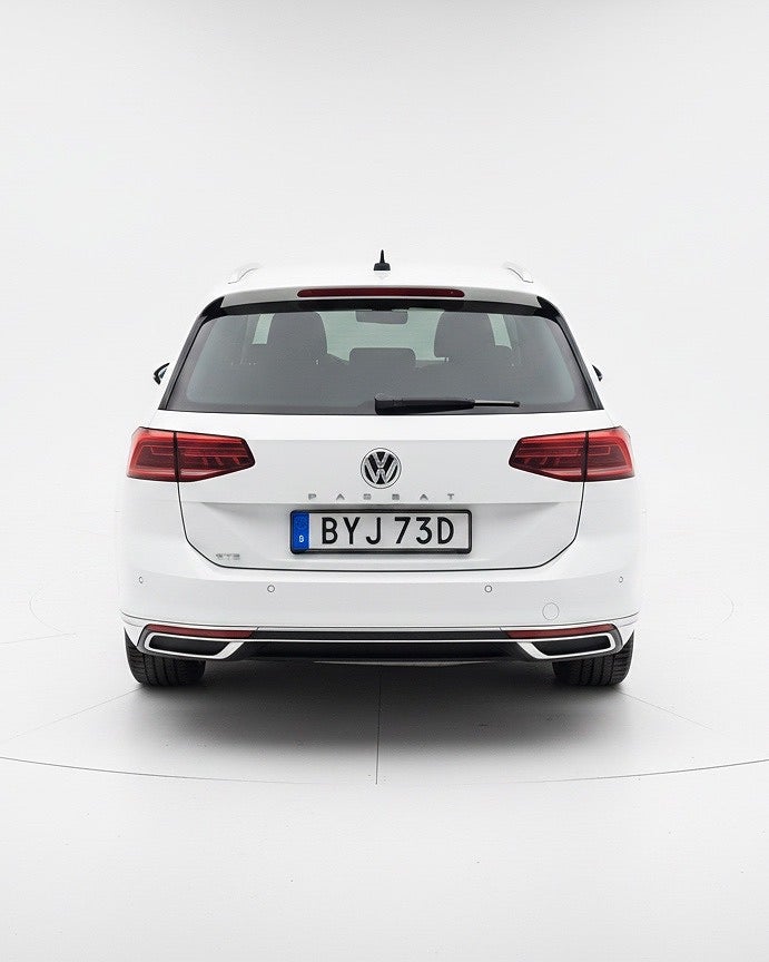 Volkswagen Passat Sportscombi GTE Hybrid Executive