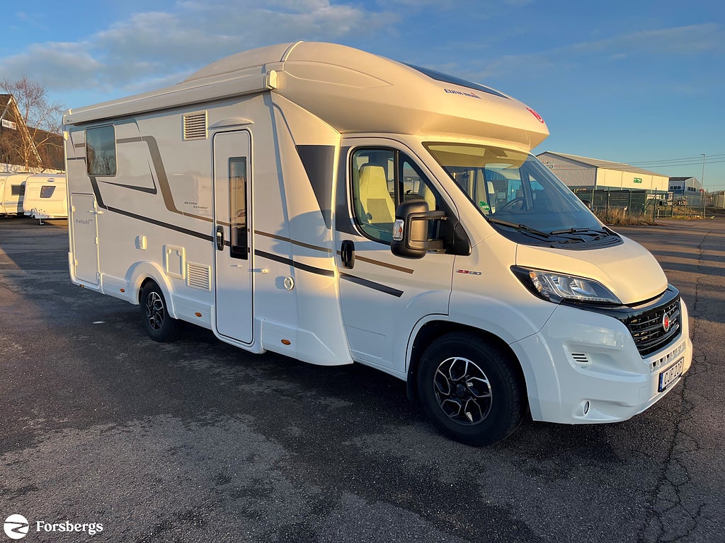 Eura Mobil PRS 720 QB