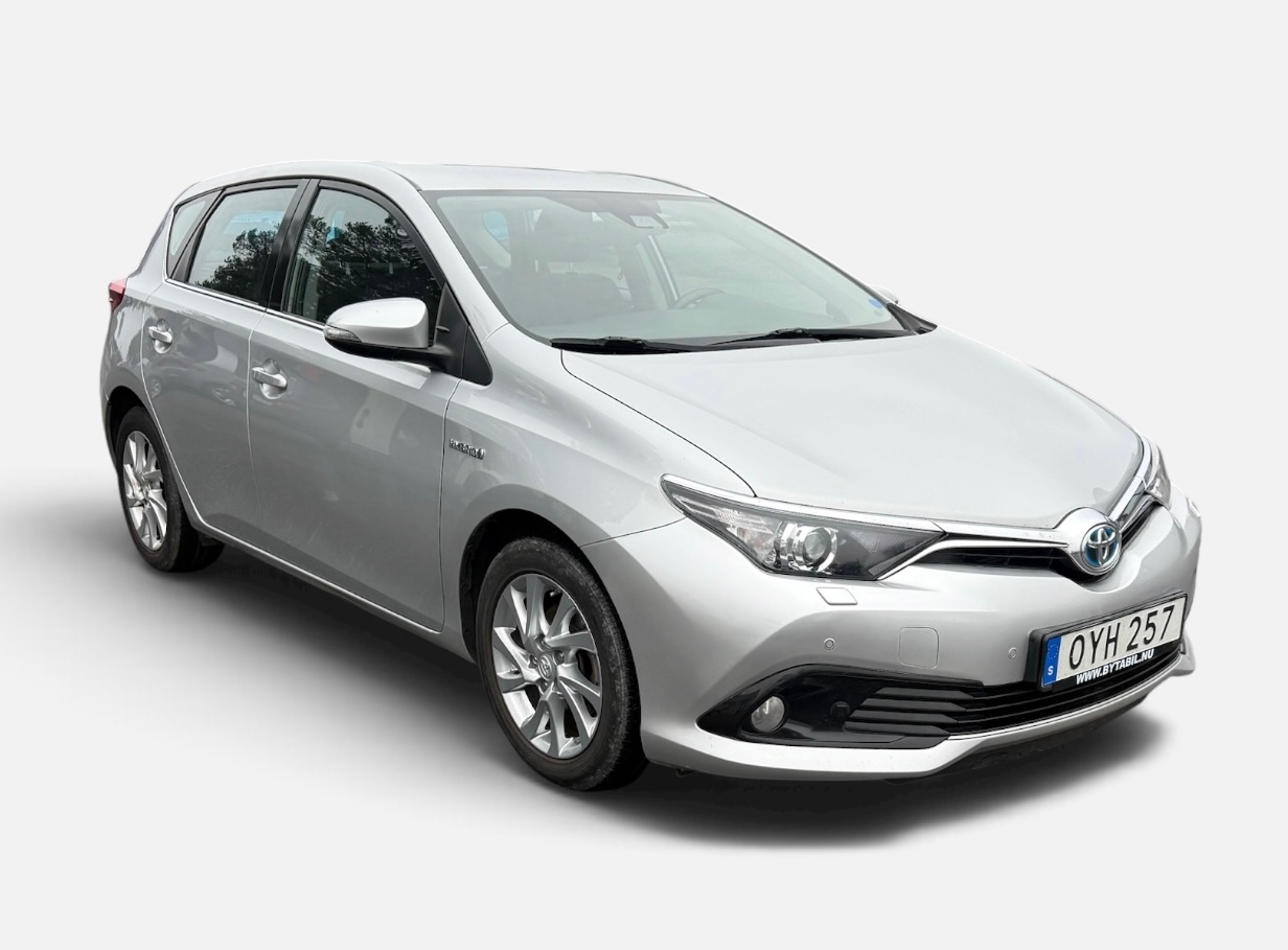 Toyota Auris 1.8 Hybrid Executive 2016, bild 6/10